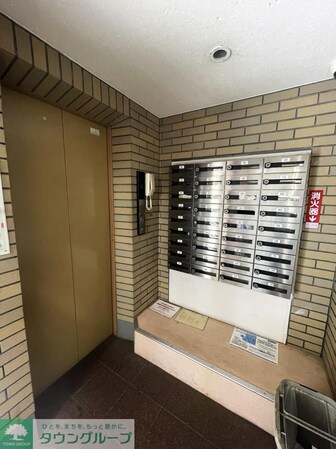 タミーハイツ本厚木の物件内観写真